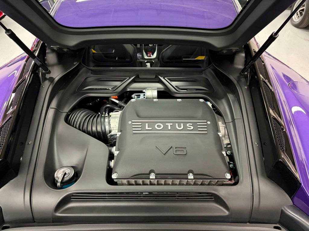 New 2026 Lotus Emira image 22