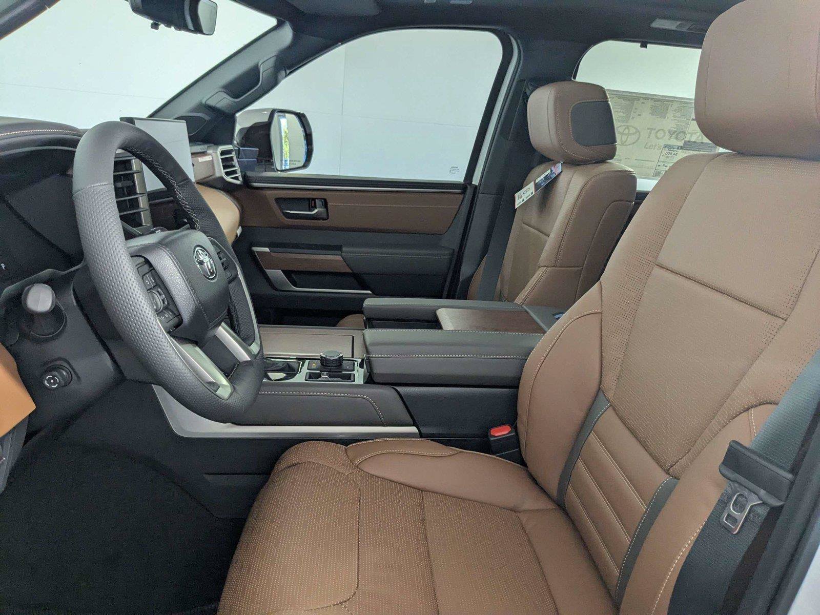 New 2026 Toyota Sequoia 1794 Edition AWD/4WD image 10