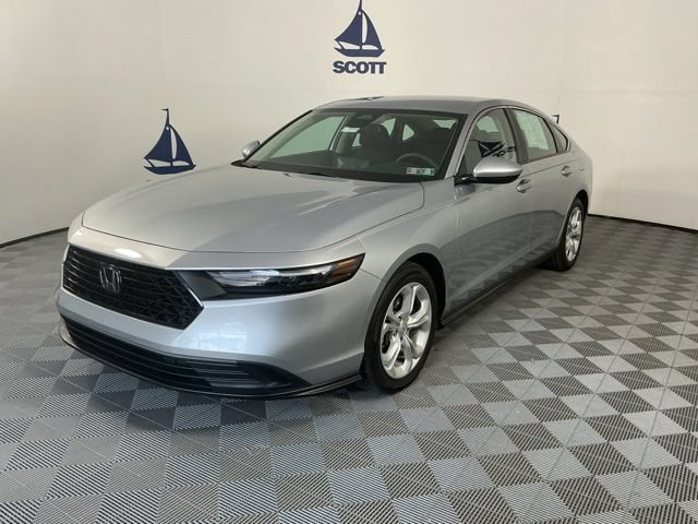 Certified 2024 Honda Accord LX image 3