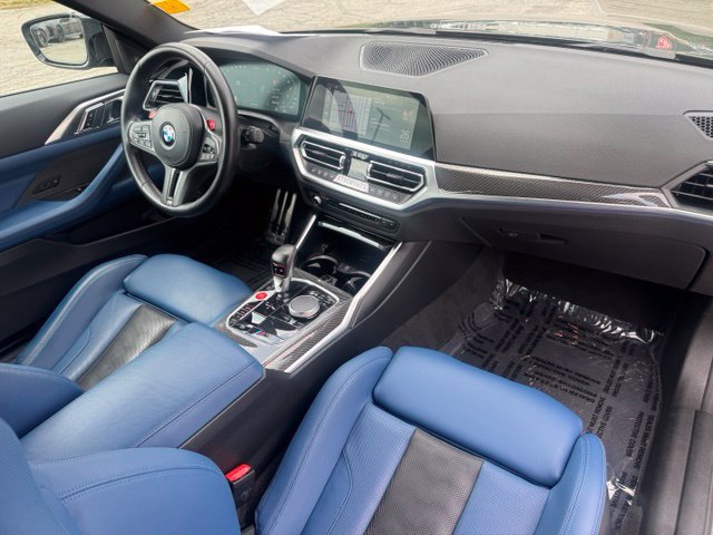 Used 2022 BMW M4 xDrive Competition w/ M Carbon Exterior Package AWD/4WD image 28