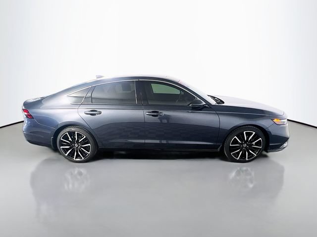 Certified 2025 Honda Accord Touring image 9
