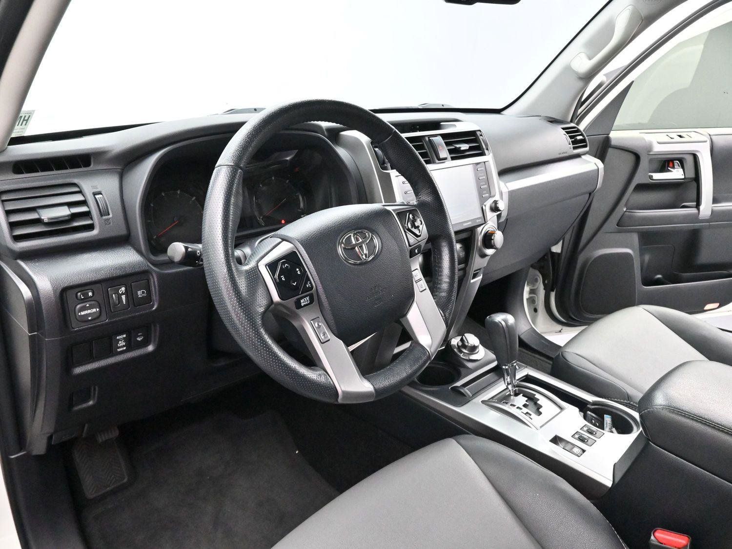 Used 2023 Toyota 4Runner SR5 Premium w/ Moonroof Package image 17