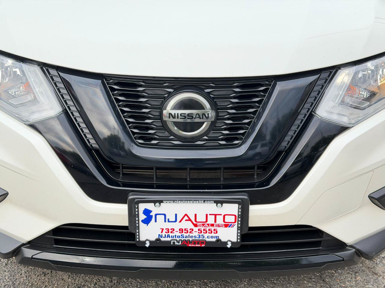 Used 2018 Nissan Rogue SV AWD/4WD image 94