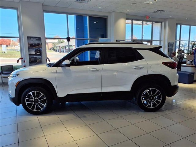 New 2025 Chevrolet TrailBlazer LT w/ Convenience Package image 5