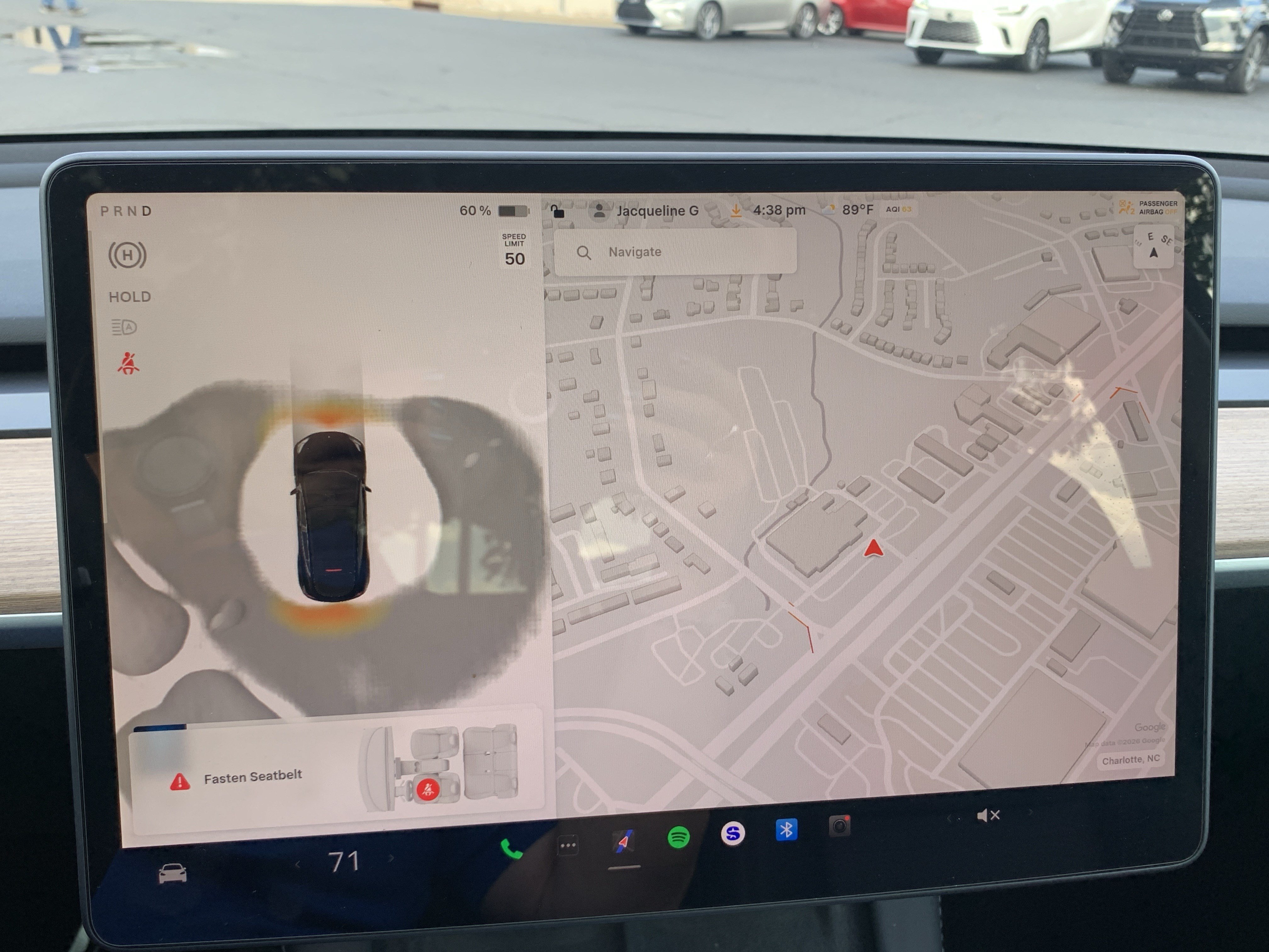 Used 2025 Tesla Model Y Long Range RWD image 21
