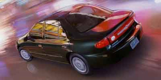 Used 2004 Chevrolet Cavalier Sedan w/ Preferred Equipment Group