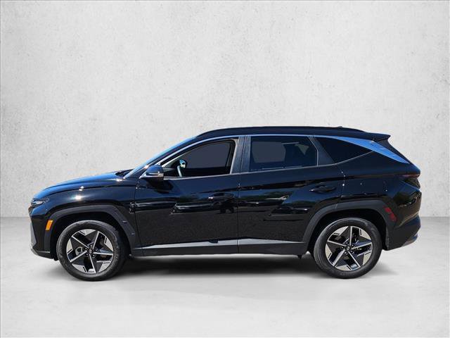 Certified 2025 Hyundai Tucson SEL image 8