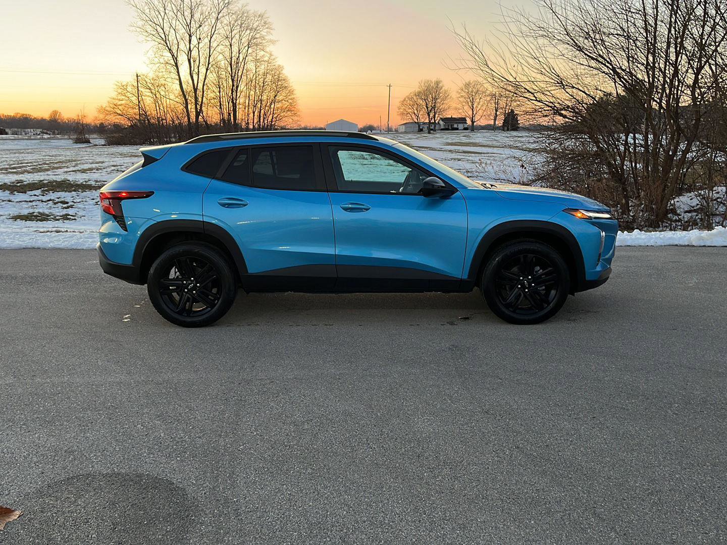 New 2026 Chevrolet Trax ACTIV w/ Driver Confidence Package image 6