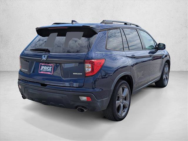 Used 2019 Honda Passport Touring image 5