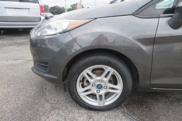 Used 2019 Ford Fiesta SE image 35