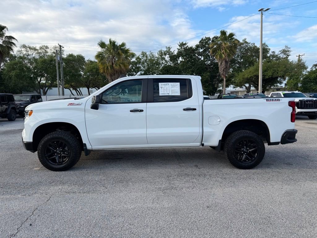 Used 2023 Chevrolet Silverado 1500 LT Trail Boss w/ Protection Package image 3