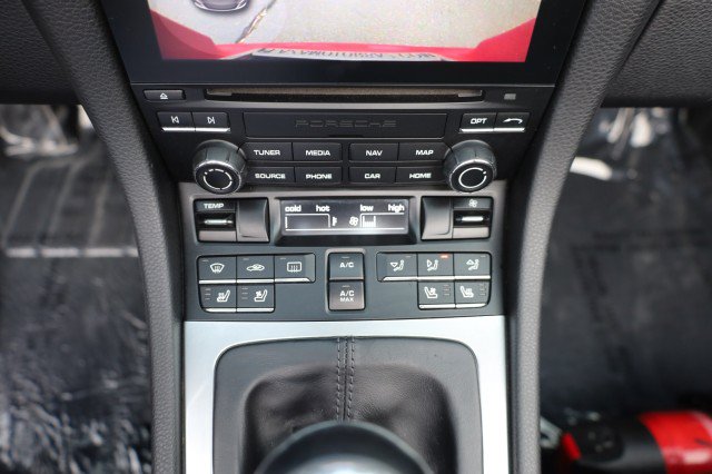 Used 2017 Porsche 718 Boxster S RWD image 36