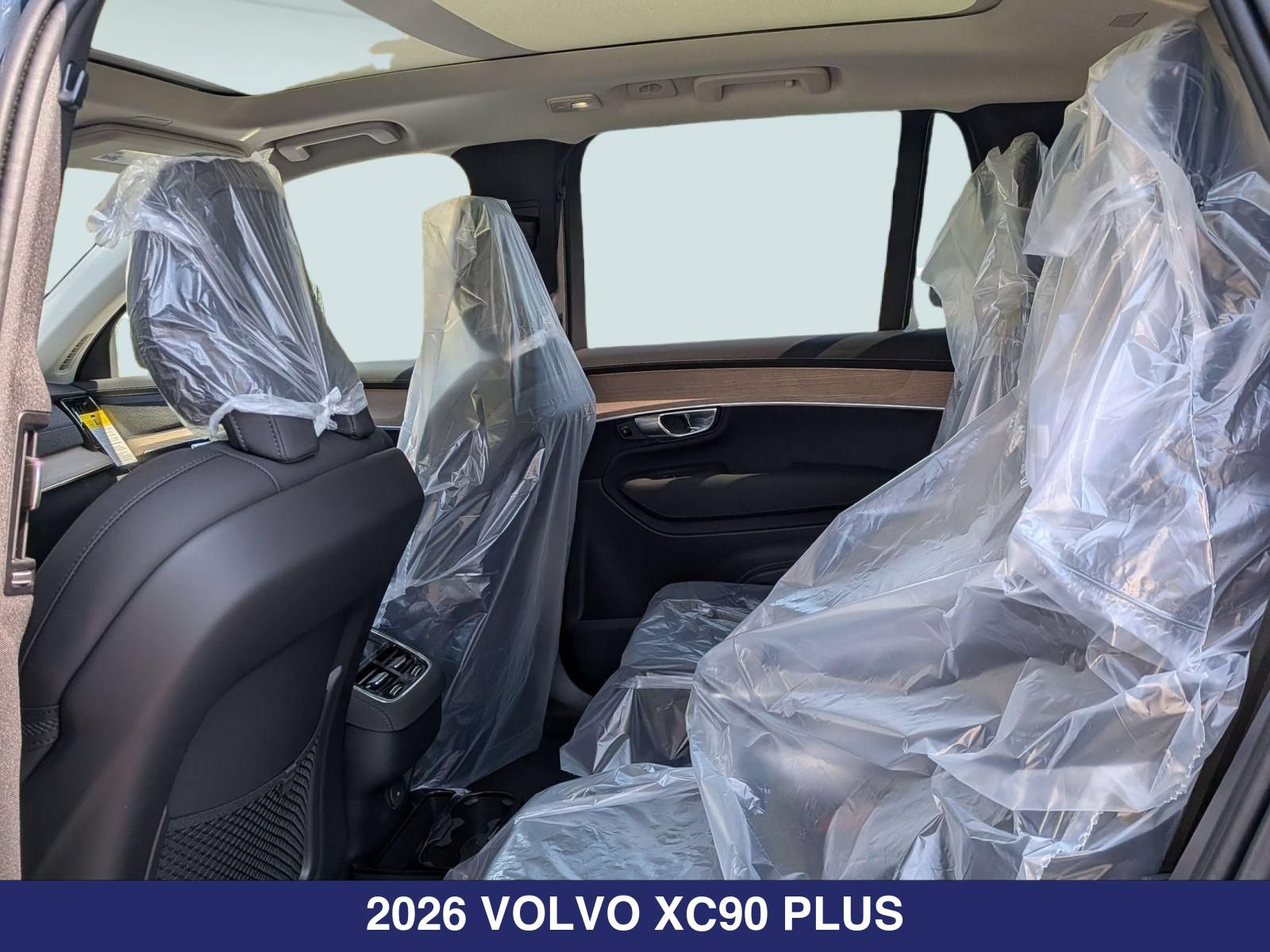 New 2026 Volvo XC90 B6 Plus w/ Protection Package Premier AWD/4WD image 13