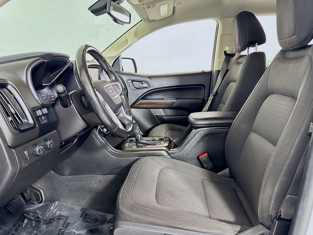 Used 2021 GMC Canyon Elevation AWD/4WD image 10