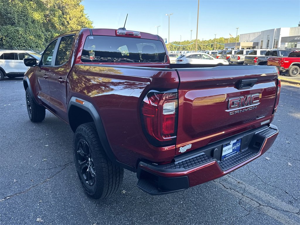 Used 2024 GMC Canyon Elevation image 5