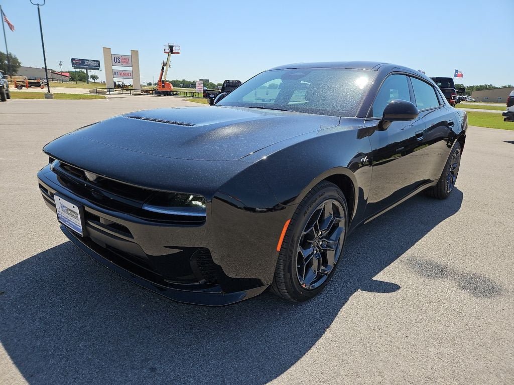 New 2026 Dodge Charger R/T w/ Blacktop Package AWD/4WD image 1