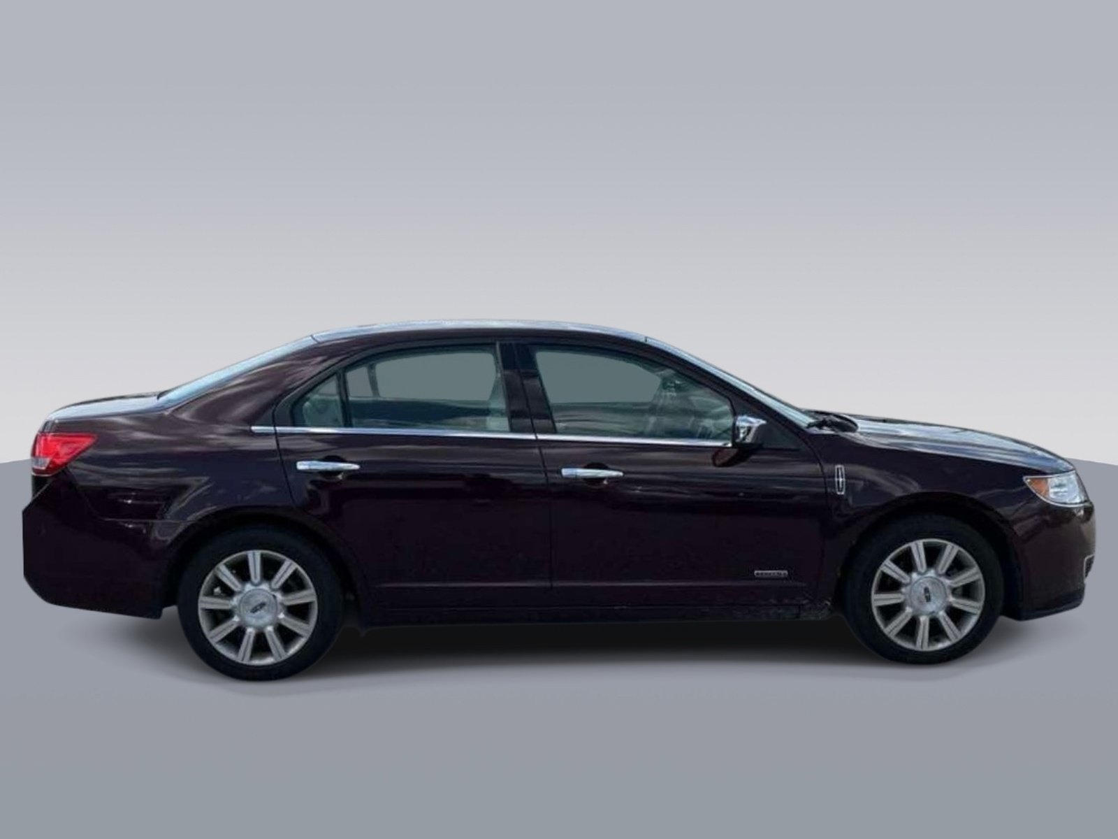 Used 2011 Lincoln MKZ Hybrid w/ 201A Rapid Spec Order Code FWD image 2