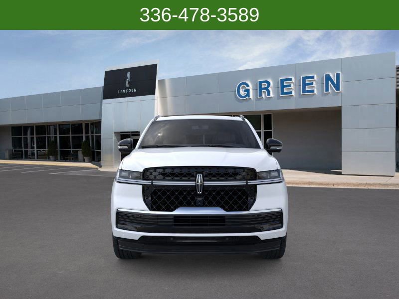 New 2026 Lincoln Navigator L Reserve w/ Jet Appearance Package image 6