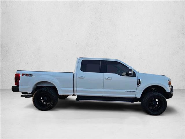 Certified 2021 Ford F250 Lariat w/ Lariat Ultimate Package image 4