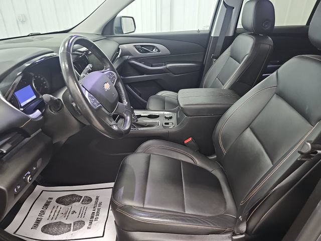 Used 2021 Chevrolet Traverse LT w/ LPO, Floor Liner Package AWD/4WD image 37