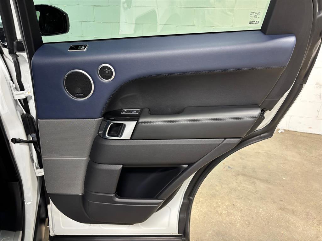 Used 2018 Land Rover Range Rover Sport HSE Dynamic image 42