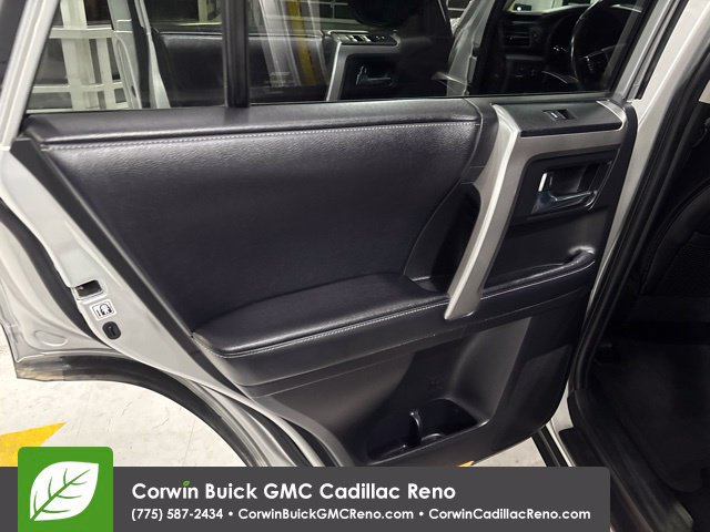 Used 2018 Toyota 4Runner SR5 Premium AWD/4WD image 16