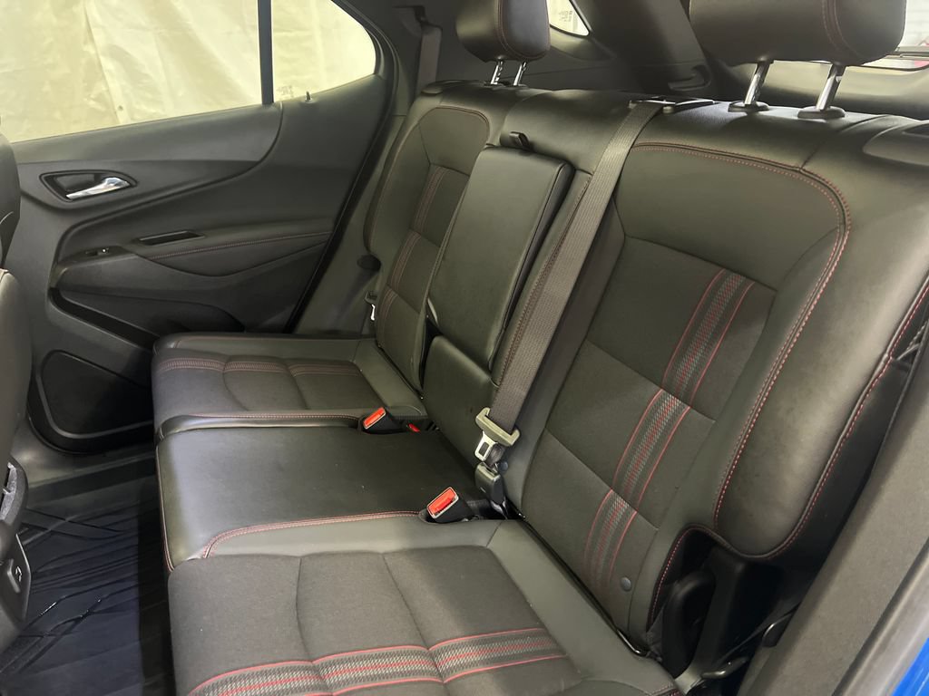 Used 2024 Chevrolet Equinox RS AWD/4WD image 36