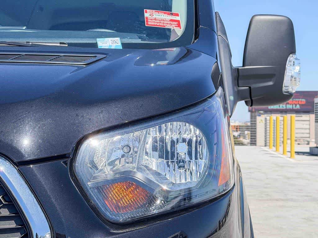 Used 2025 Ford Transit 350 XLT RWD image 7