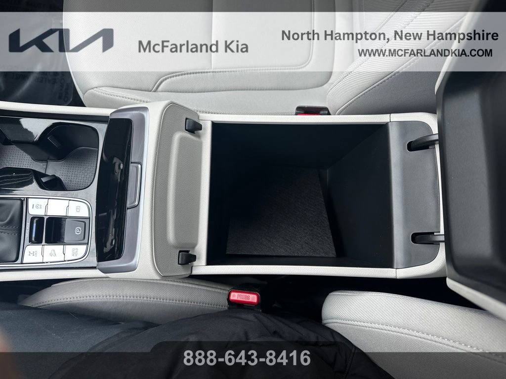 Used 2025 Hyundai Tucson SEL AWD/4WD image 26