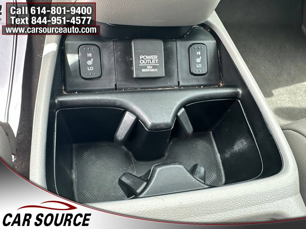 Used 2014 Honda CR-V EX-L image 20