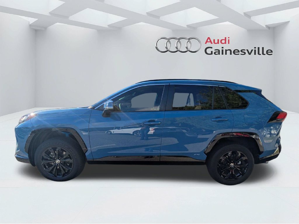 Used 2024 Toyota RAV4 SE AWD/4WD image 8