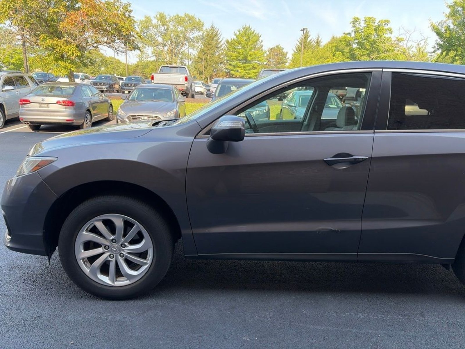 Used 2018 Acura RDX AWD w/ Technology Package image 10