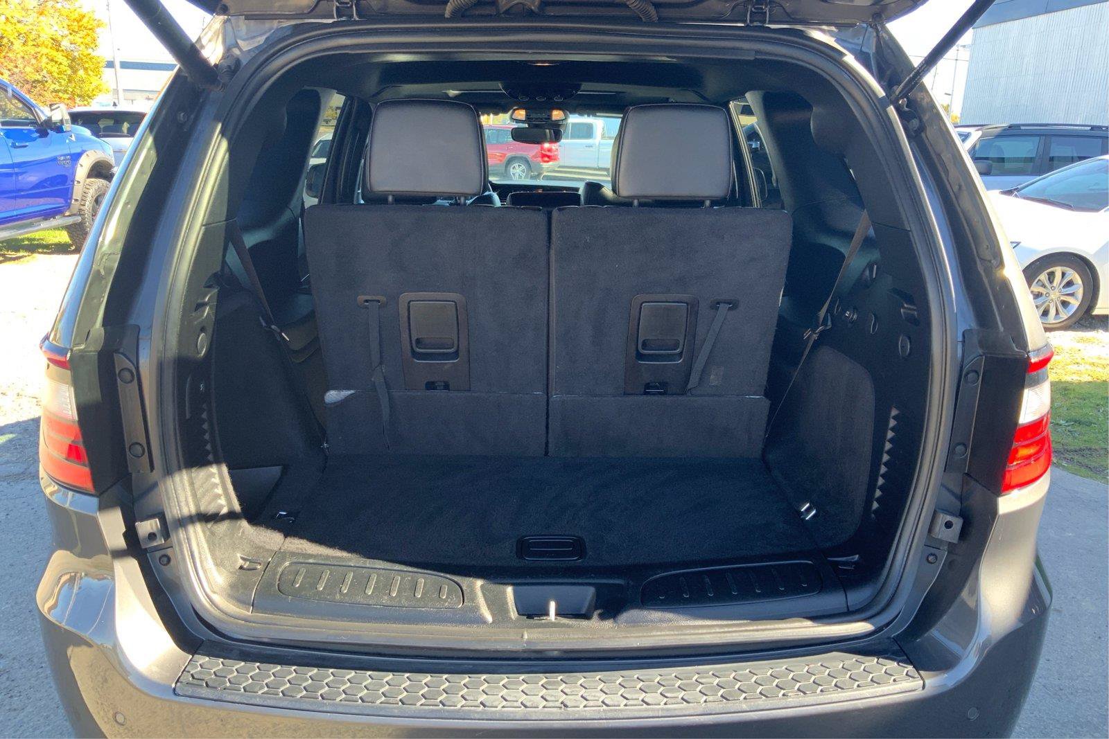 Used 2025 Dodge Durango R/T AWD/4WD image 12