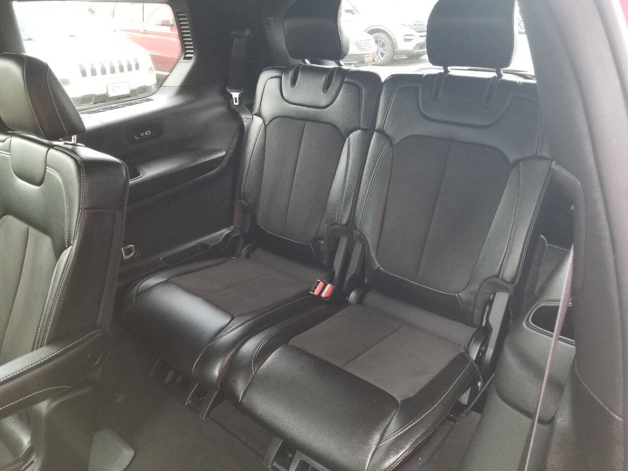 Certified 2024 Jeep Grand Cherokee L Altitude AWD/4WD image 17