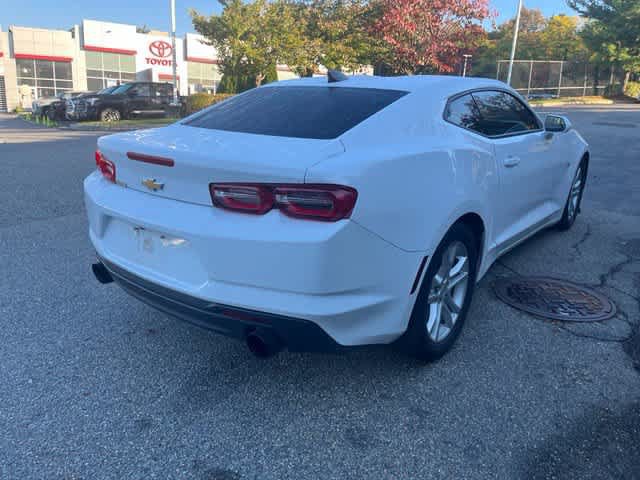 Used 2023 Chevrolet Camaro LS RWD image 4
