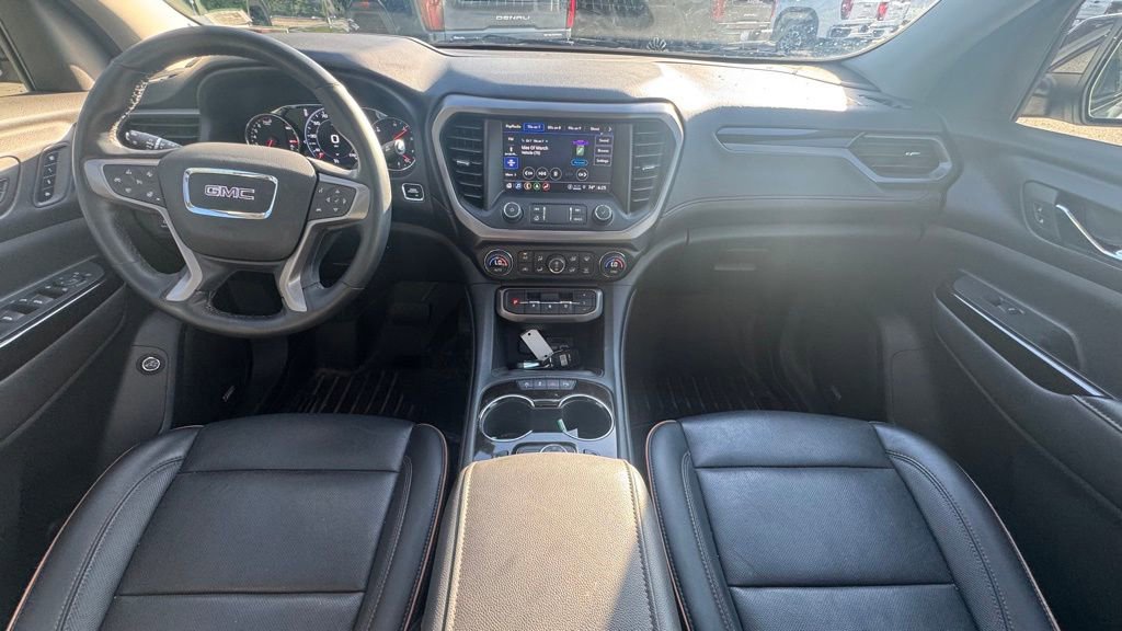 Used 2023 GMC Acadia AT4 w/ Technology Package AWD/4WD image 13