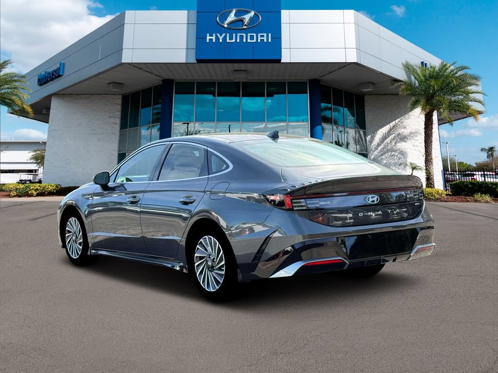 New 2026 Hyundai Sonata SEL FWD image 7