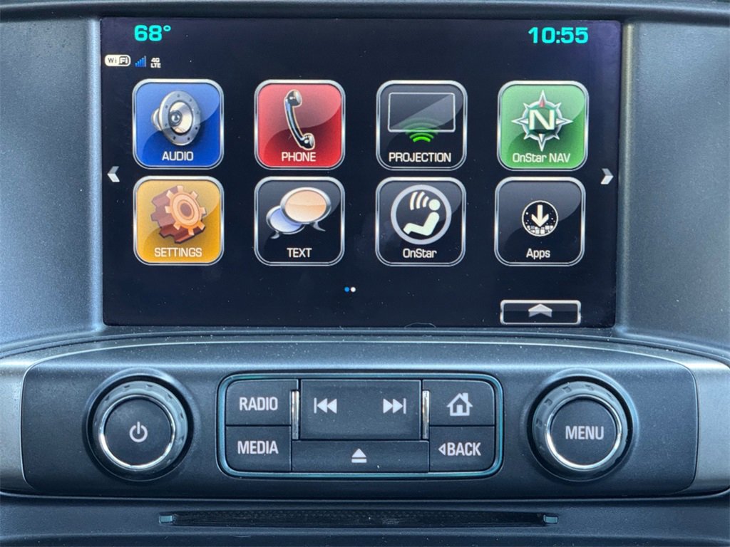 Used 2018 Chevrolet Silverado 1500 LT w/ All Star Edition image 13