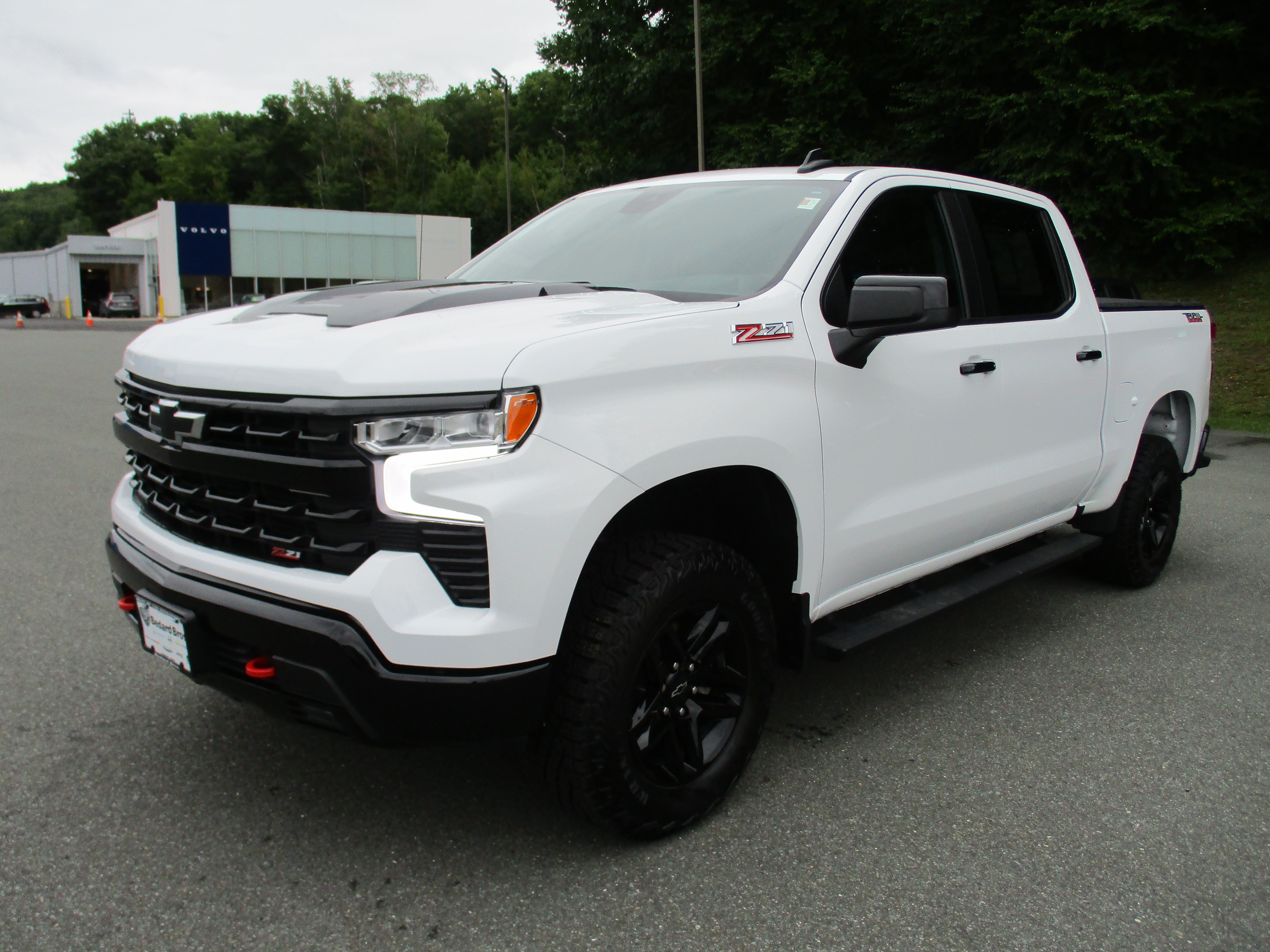 Used 2025 Chevrolet Silverado 1500 LT Trail Boss w/ Convenience Package II