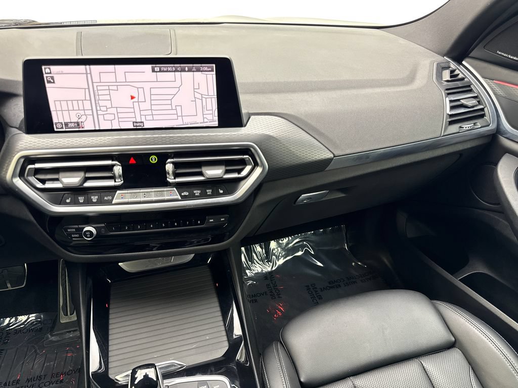 Used 2024 BMW X3 xDrive30i AWD/4WD image 54