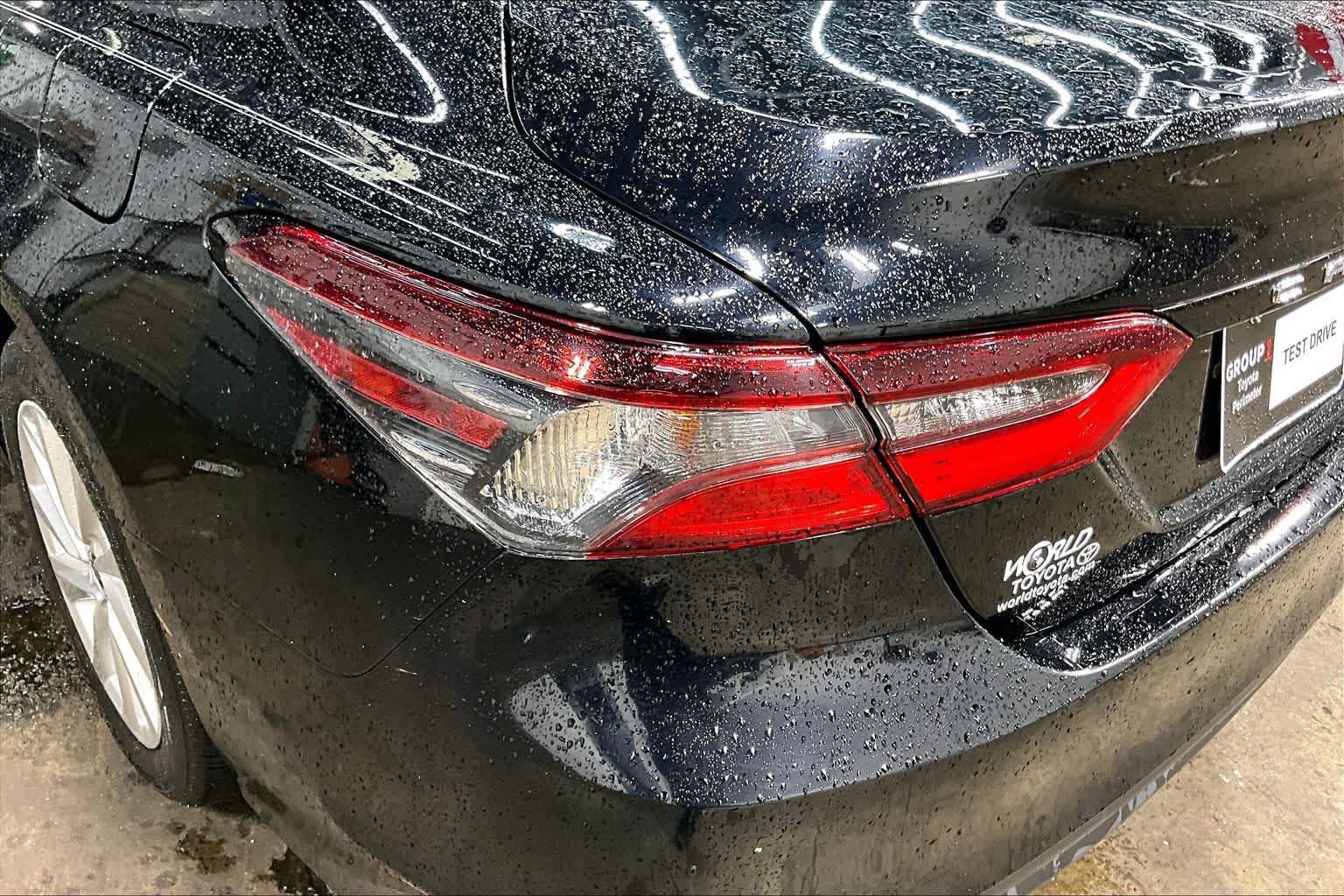 Used 2024 Toyota Camry LE FWD image 29