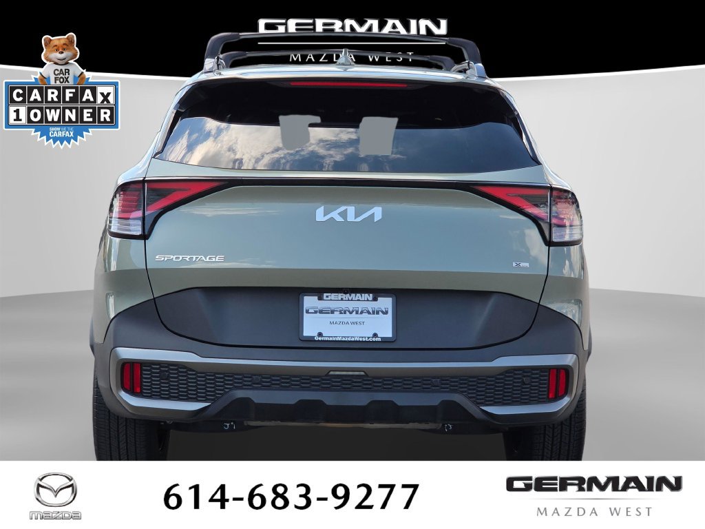 Used 2024 Kia Sportage X-Line AWD/4WD image 12