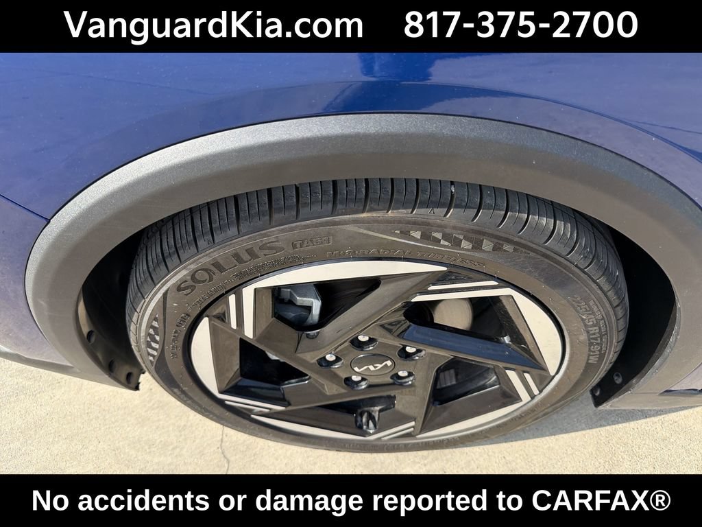 Certified 2025 Kia K4 EX FWD image 20