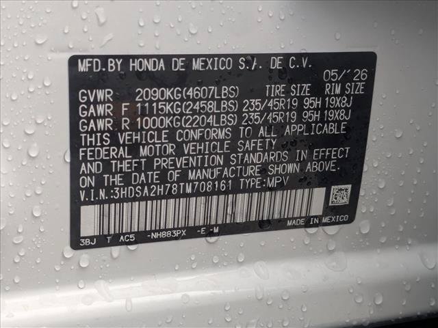 New 2026 Acura ADX A-Spec w/ Advance Package AWD/4WD image 19
