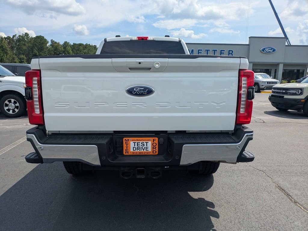 Used 2026 Ford F350 Lariat AWD/4WD image 5
