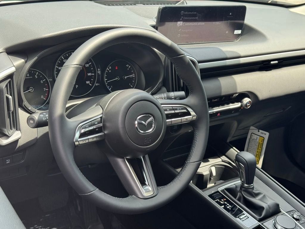 New 2025 MAZDA CX-50 AWD 2.5 S w/ Weather Package image 12