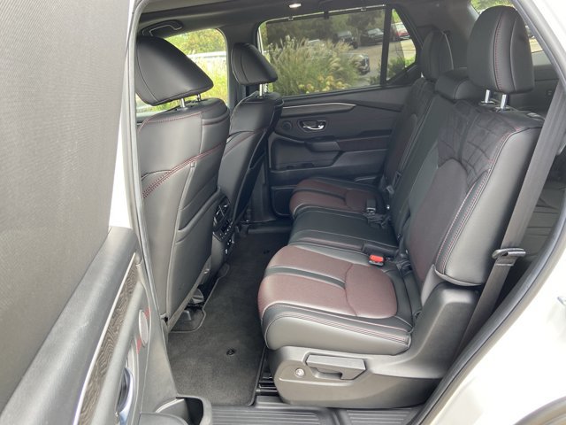 Used 2026 Honda Pilot Black Edition image 49
