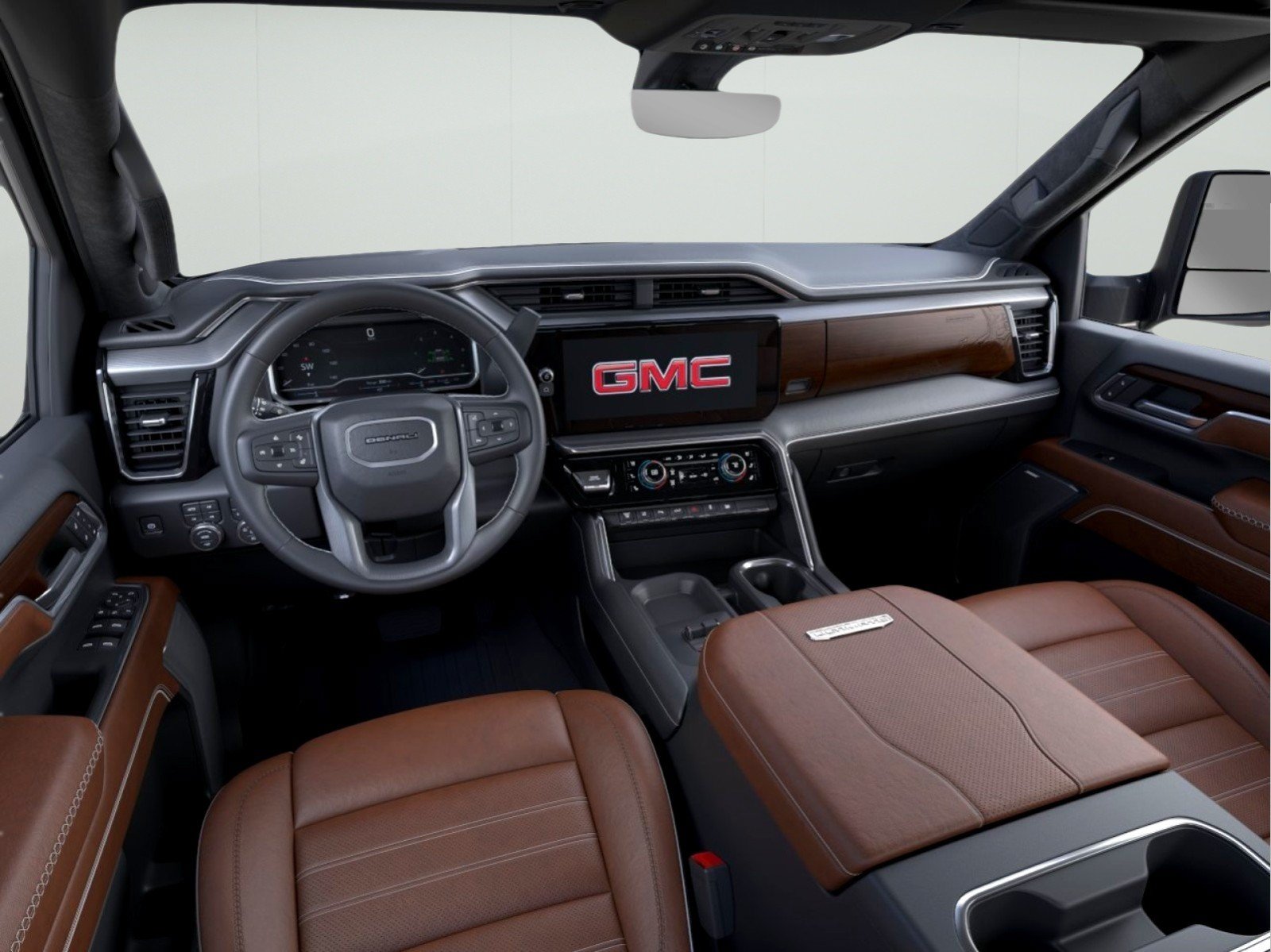 New 2026 GMC Sierra 3500 Denali Ultimate AWD/4WD image 2
