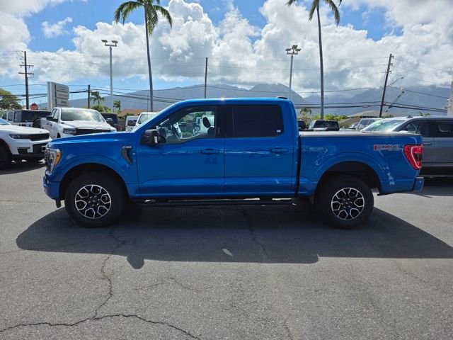Used 2021 Ford F150 XLT w/ Equipment Group 302A High image 4