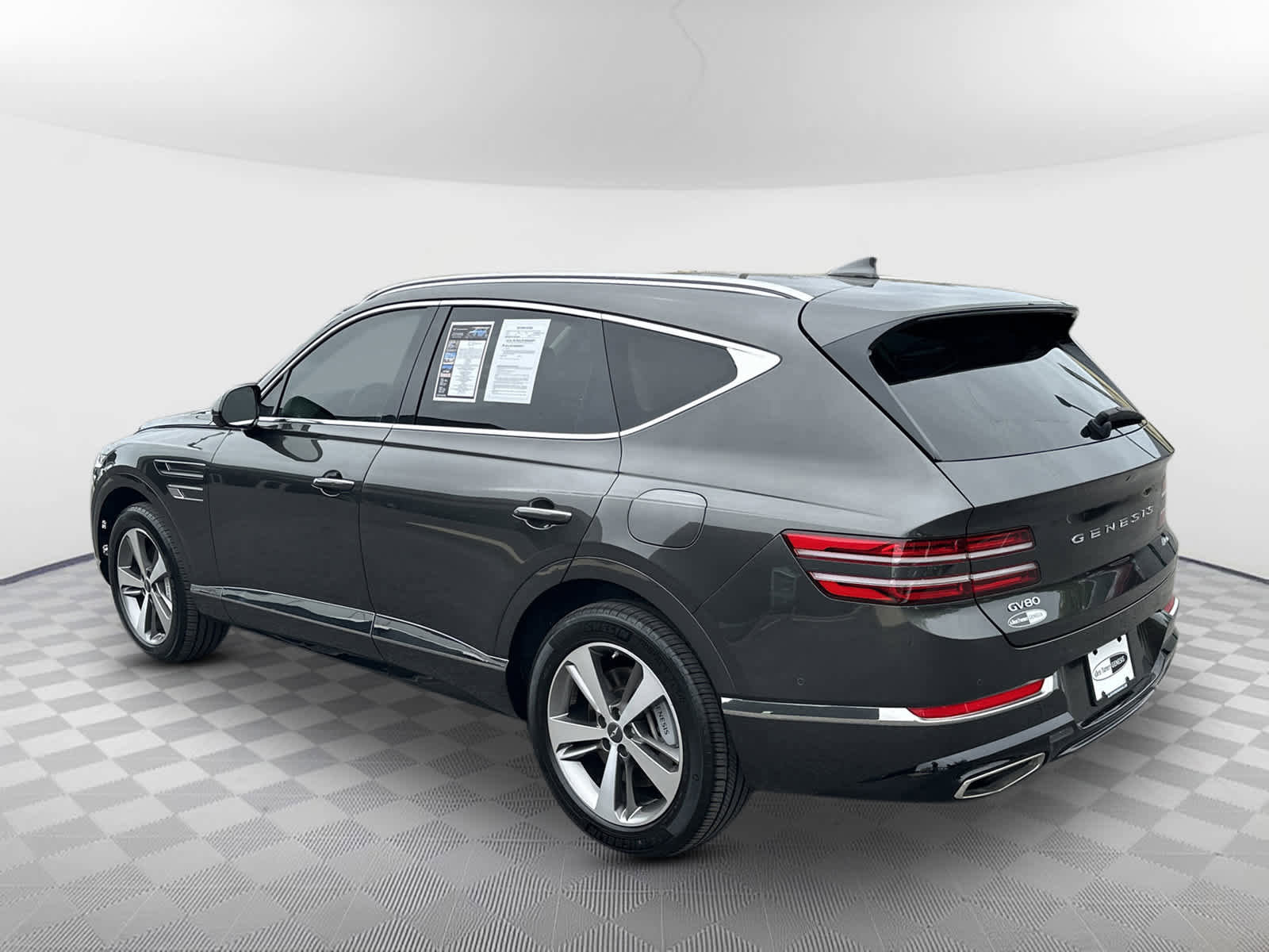 Used 2024 Genesis GV80 2.5T w/ Advanced Package image 5
